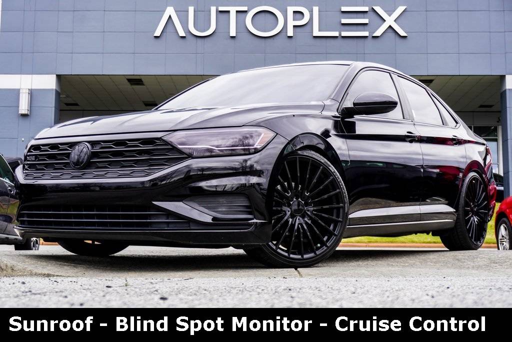 2020 Volkswagen Jetta SE — Sedan — 25,579 mi — Duluth, GA