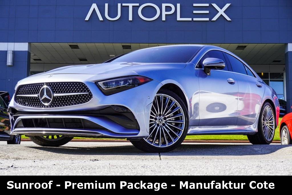 2023 Mercedes-Benz CLS CLS 450 — Sedan — 38,149 mi — Duluth, GA