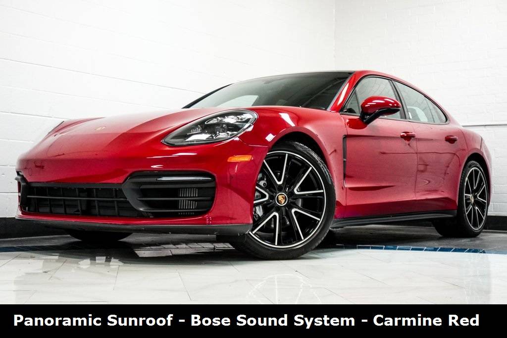 2022 Porsche Panamera 4 Platinum Edition — Hatchback — 58,051 mi — Duluth, GA