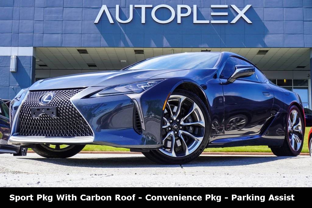 2018 Lexus LC LC 500 — Coupe — 31,401 mi — Duluth, GA