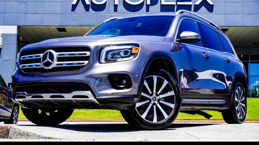 2022 Mercedes-Benz GLB GLB 250 — SUV — 65,186 mi — Duluth, GA