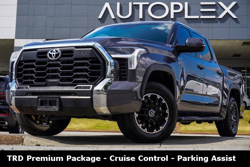 2023 Toyota Tundra SR5 — Pickup Truck — 70,611 mi — Duluth, GA