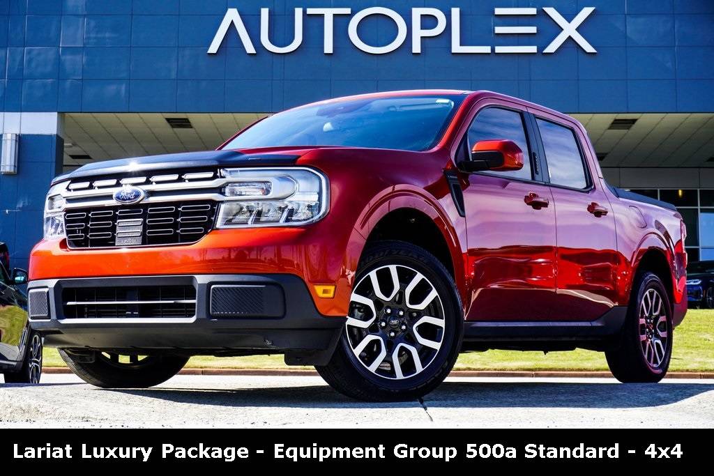 2022 Ford Maverick LARIAT — Pickup Truck — 77,370 mi — Duluth, GA