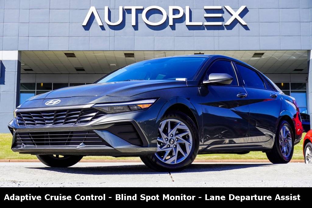 2024 Hyundai Elantra SEL — Sedan — 26,953 mi — Duluth, GA