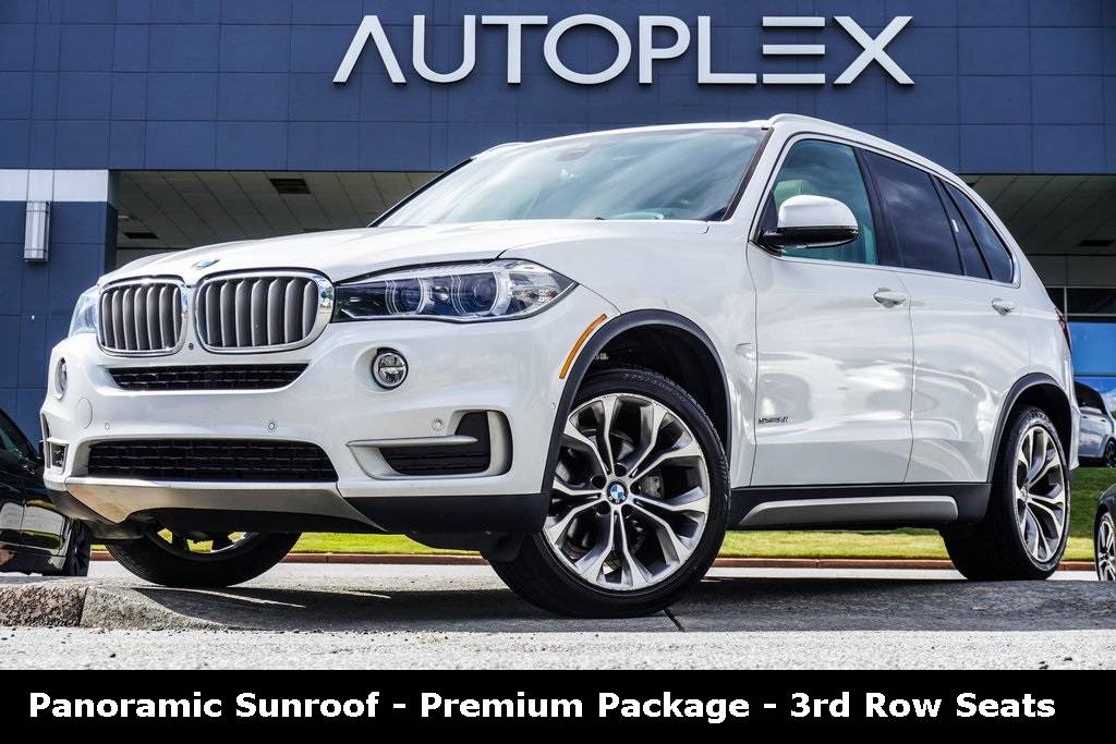 2018 BMW X5 35i — SUV — 129,062 mi — Duluth, GA