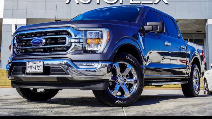 2021 Ford F-150 XLT — Pickup Truck — 46,195 mi — Duluth, GA