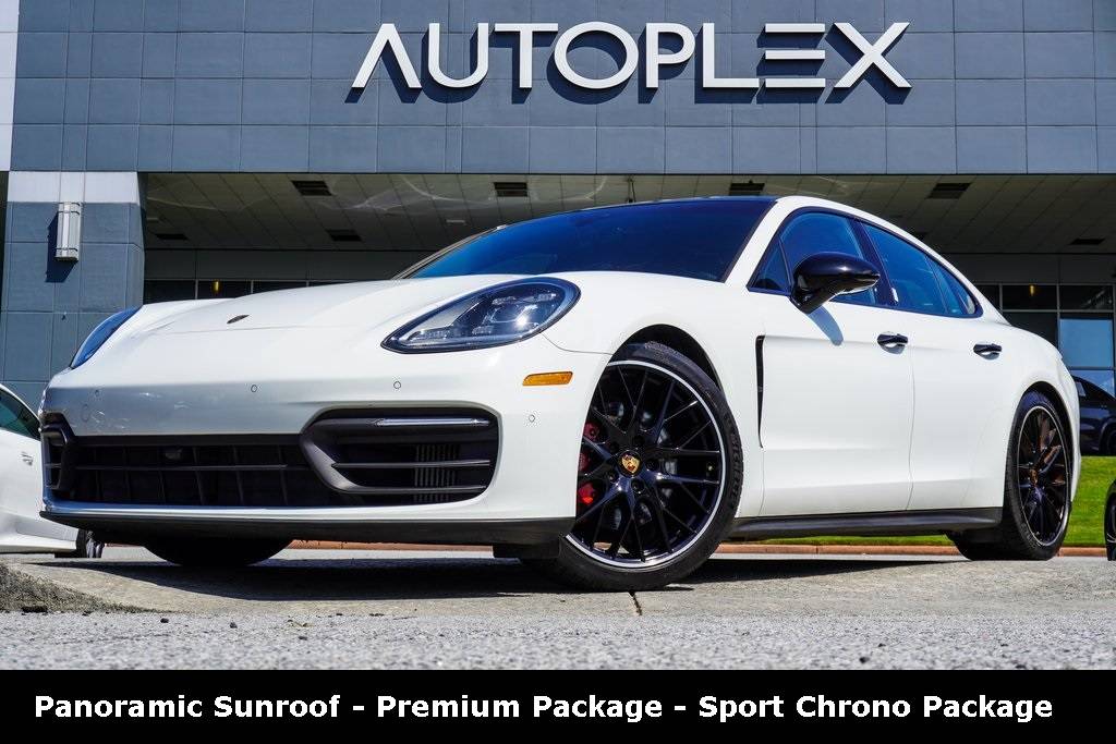 2021 Porsche Panamera 4S — Hatchback — 73,256 mi — Duluth, GA
