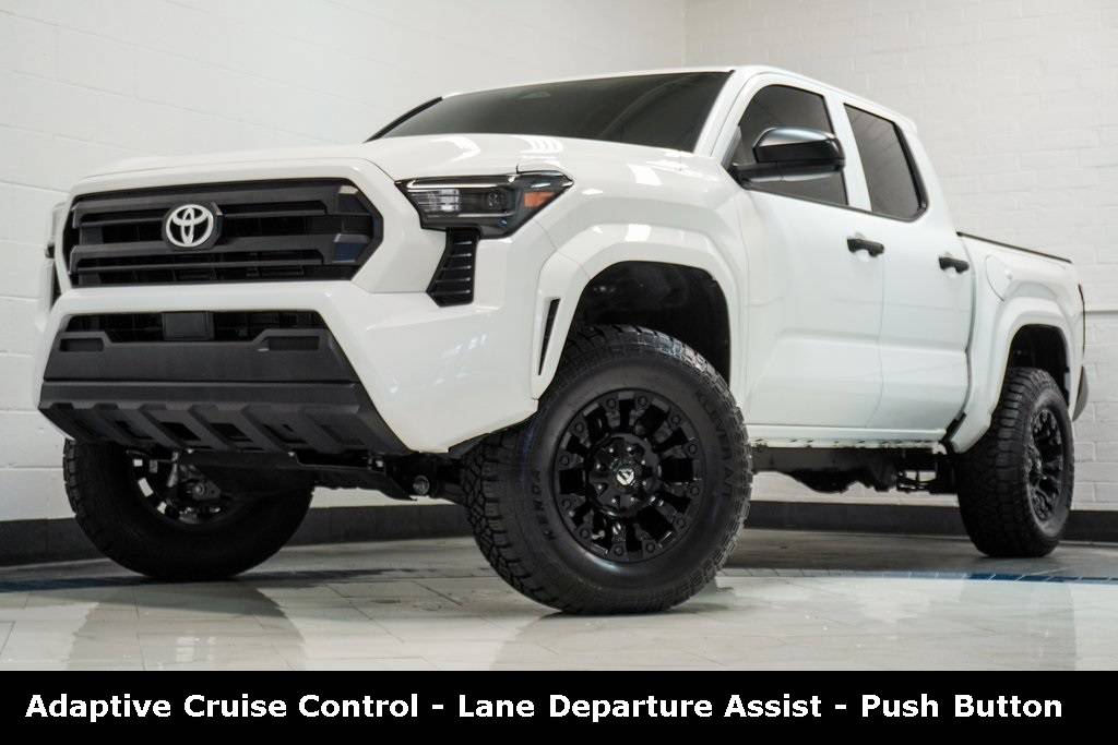 2025 Toyota Tacoma SR — Pickup Truck — 5,400 mi — Duluth, GA