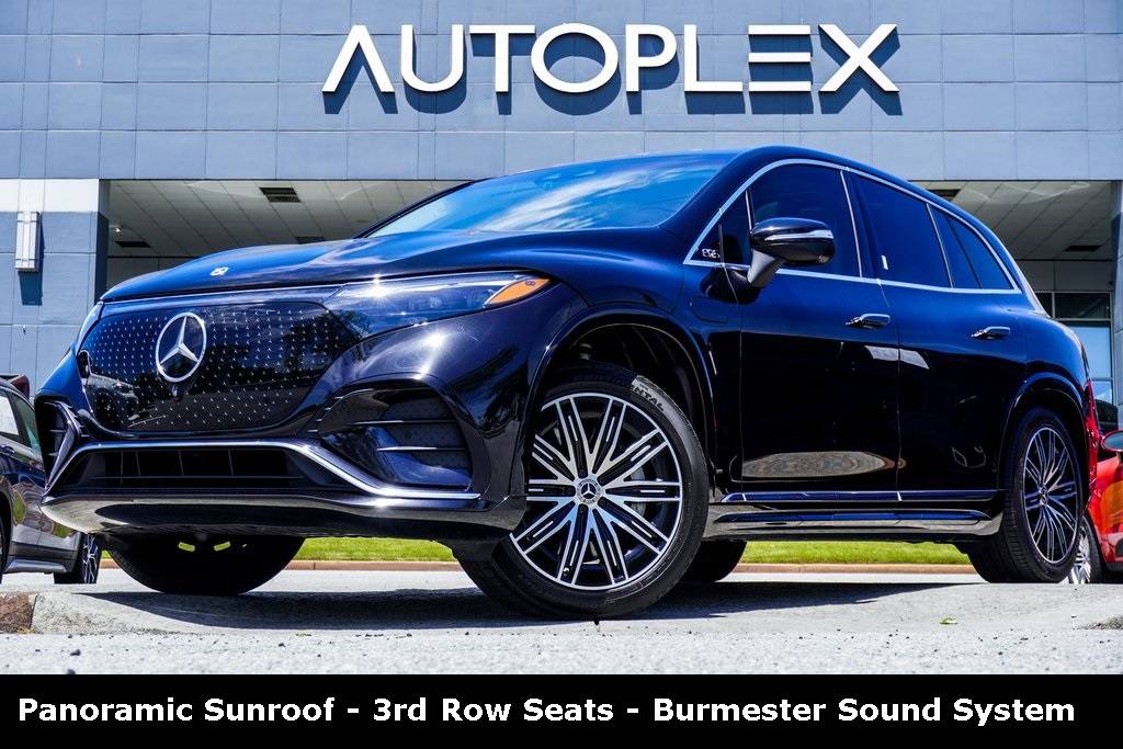 2023 Mercedes-Benz EQS SUV EQS 580 — SUV — 58,454 mi — Duluth, GA