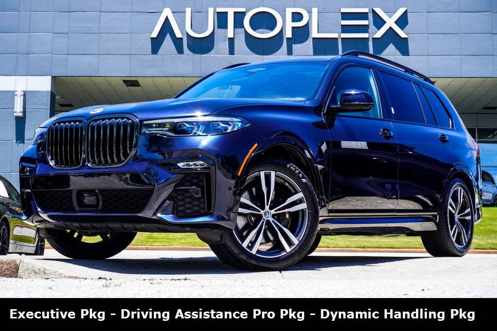 2022 BMW X7 M50i — SUV — 39,130 mi — Duluth, GA