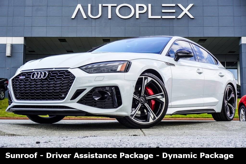 2022 Audi RS 5 Standard — Hatchback — 48,718 mi — Duluth, GA