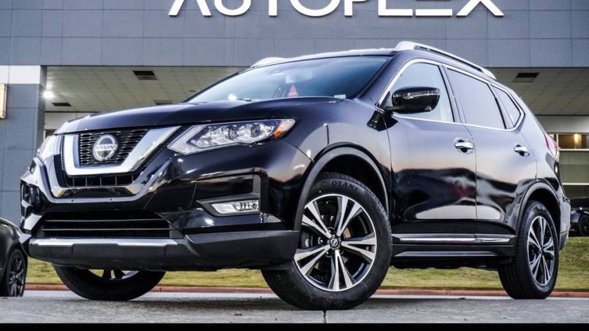 2018 Nissan Rogue SL — SUV — 77,446 mi — Duluth, GA