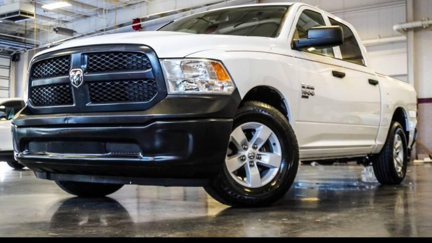 2020 Ram 1500 Classic Tradesman — Pickup Truck — 59,503 mi — Duluth, GA