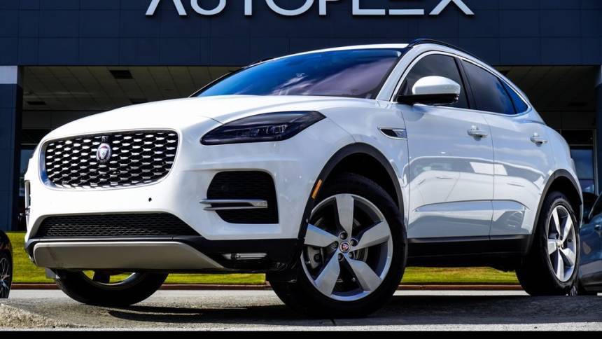 2021 Jaguar E-PACE SE — SUV — 32,435 mi — Duluth, GA