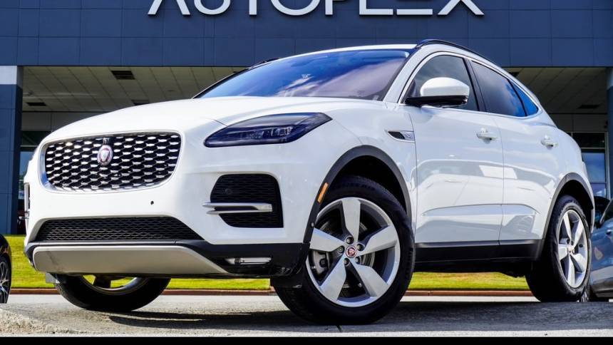 2021 Jaguar E-PACE P250 SE