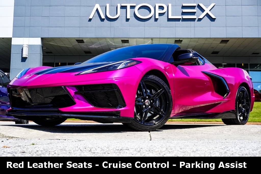 2023 Chevrolet Corvette 1LT — Coupe — 17,428 mi — Duluth, GA
