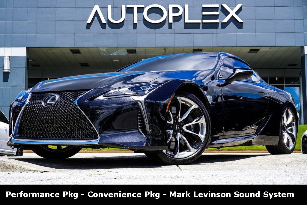 2018 Lexus LC LC 500 — Coupe — 69,001 mi — Duluth, GA