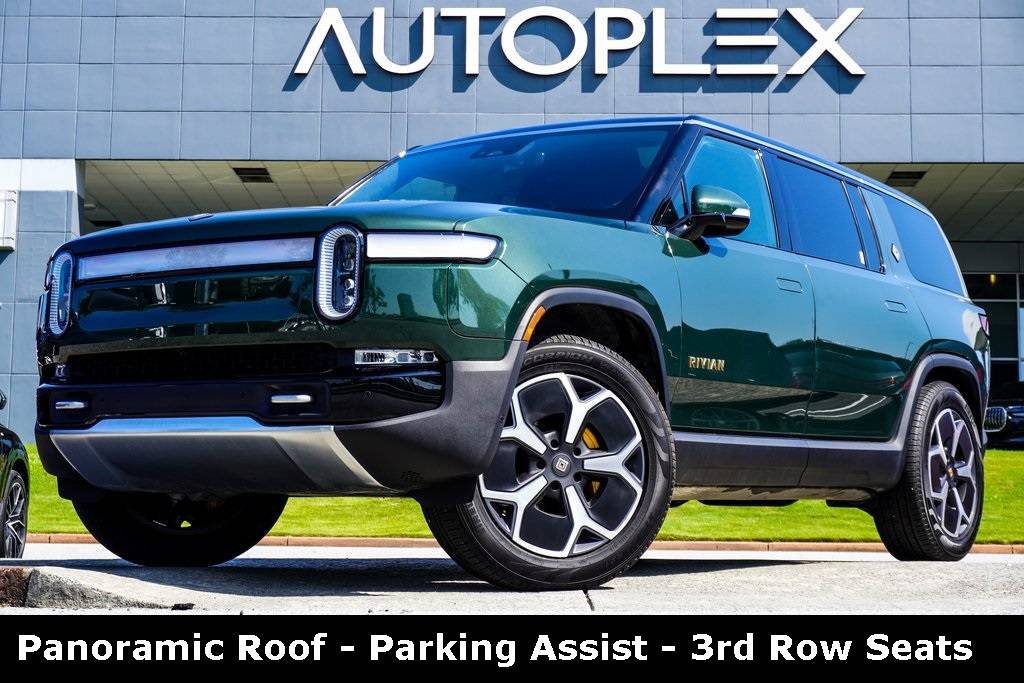 2023 Rivian R1S