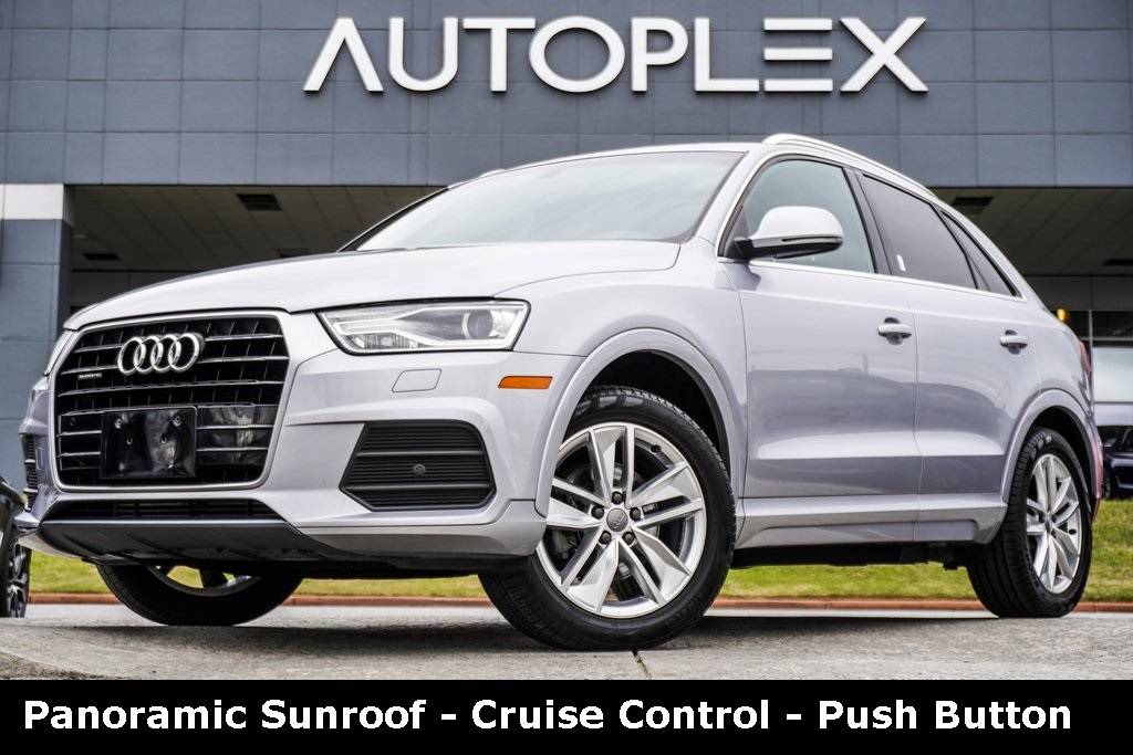 2016 Audi Q3 Premium Plus — SUV — 60,739 mi — Duluth, GA