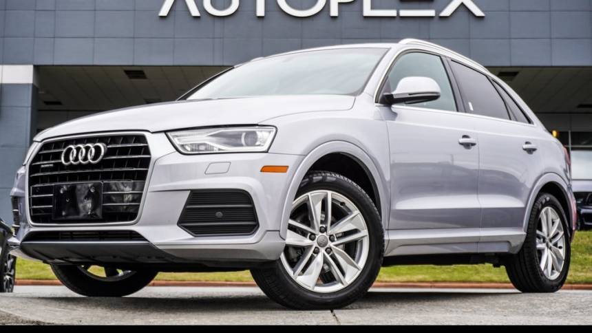 2016 Audi Q3 2.0T quattro Premium Plus