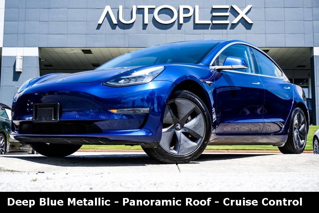 2019 Tesla Model 3 Standard Range Plus — Sedan — 78,682 mi — Duluth, GA