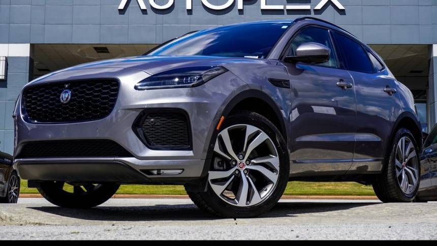 2021 Jaguar E-PACE 300 Sport — SUV — 25,065 mi — Duluth, GA