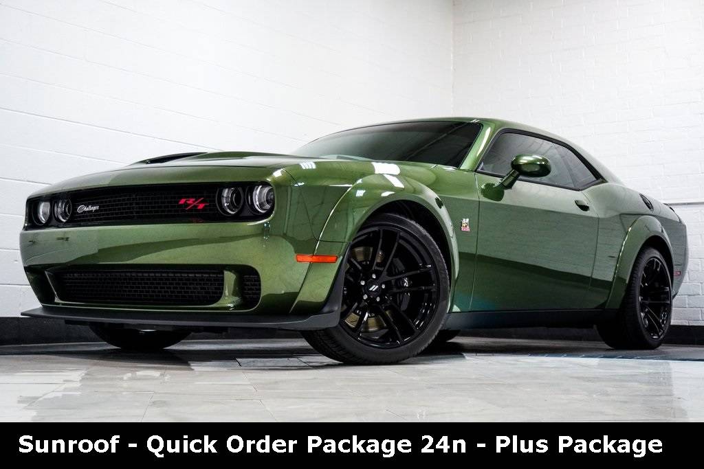 2023 Dodge Challenger R/T Scat Pack Widebody — Coupe — 3,087 mi — Duluth, GA