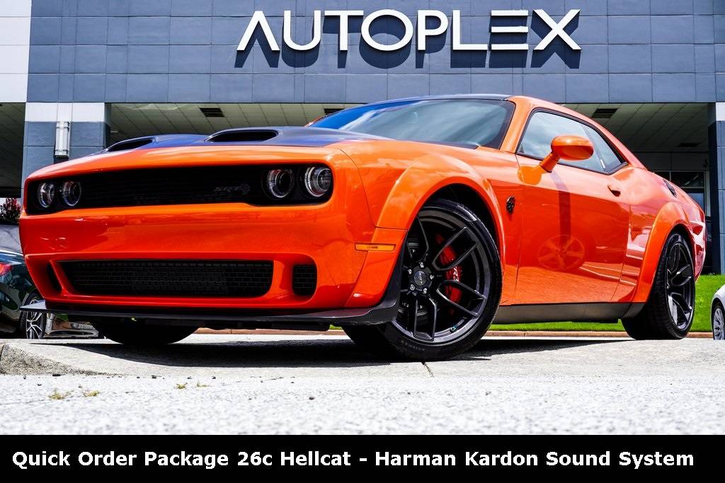 2023 Dodge Challenger SRT Hellcat Widebody Jailbreak — Coupe — 1,618 mi — Duluth, GA