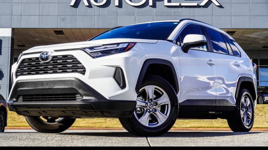 2023 Toyota RAV4 XLE — SUV — 18,440 mi — Duluth, GA