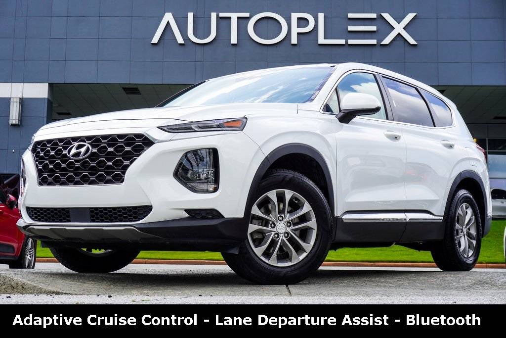 2020 Hyundai Santa Fe SE — SUV — 81,289 mi — Duluth, GA