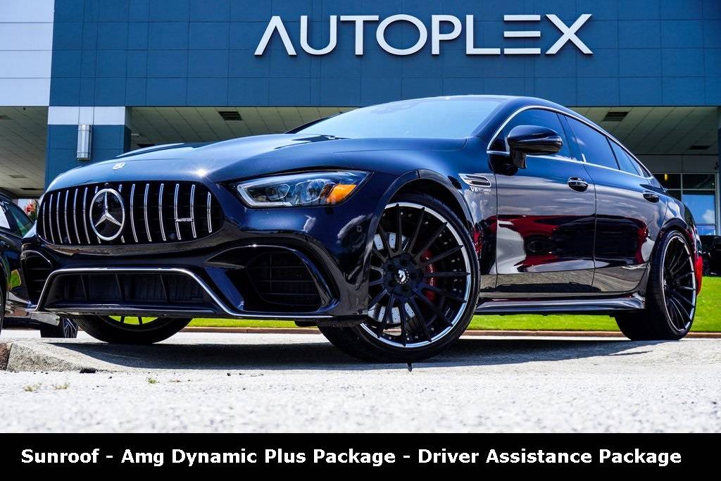 2019 Mercedes-Benz AMG GT AMG GT 63 — Sedan — 35,240 mi — Duluth, GA