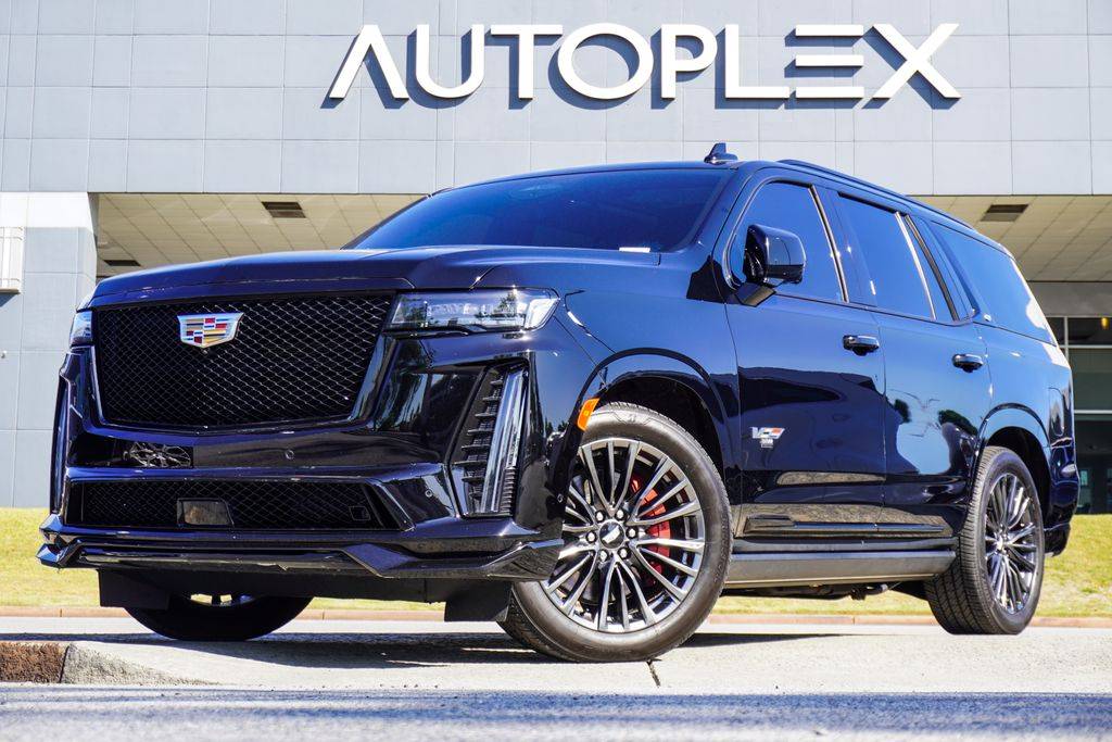 2024 Cadillac Escalade-V V-Series