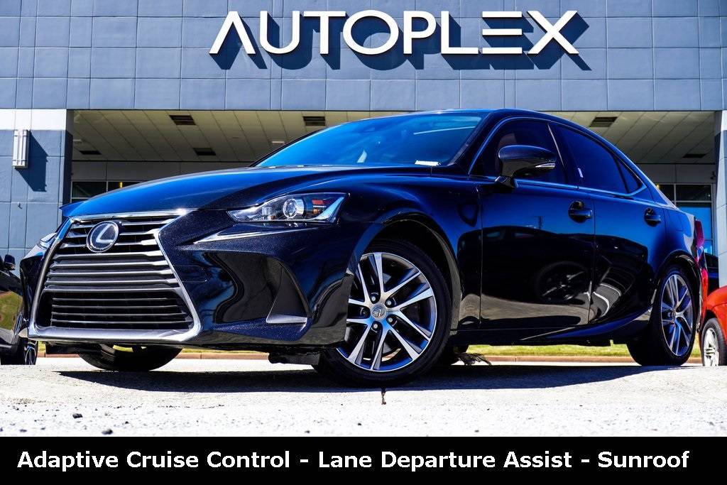 2020 Lexus IS IS 300 — Sedan — 71,522 mi — Duluth, GA