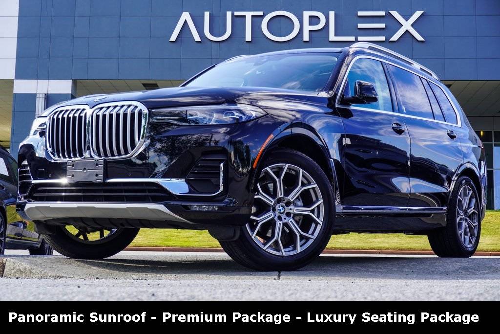 2022 BMW X7 40i — SUV — 48,244 mi — Duluth, GA