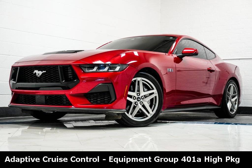 2024 Ford Mustang GT Premium — Coupe — 18,918 mi — Duluth, GA