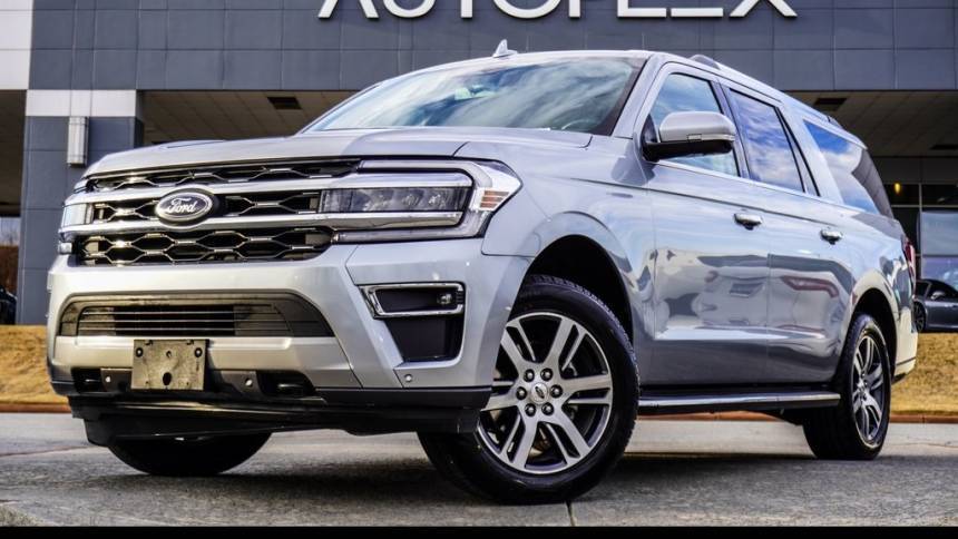 2022 Ford Expedition Limited — SUV — 70,985 mi — Duluth, GA