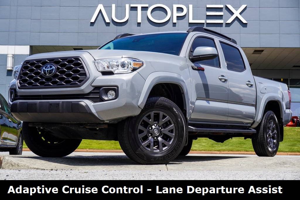 2021 Toyota Tacoma SR5 — Pickup Truck — 89,541 mi — Duluth, GA