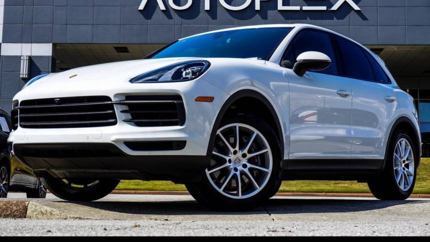 2021 Porsche Cayenne Standard — SUV — 55,945 mi — Duluth, GA