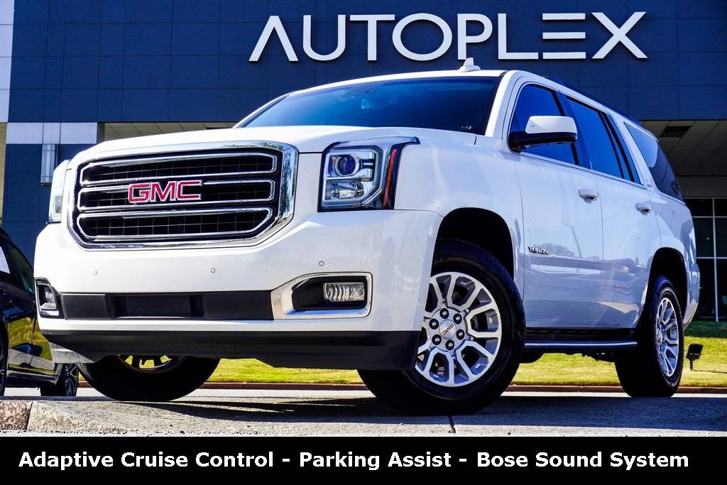 2017 GMC Yukon SLT — SUV — 126,383 mi — Duluth, GA