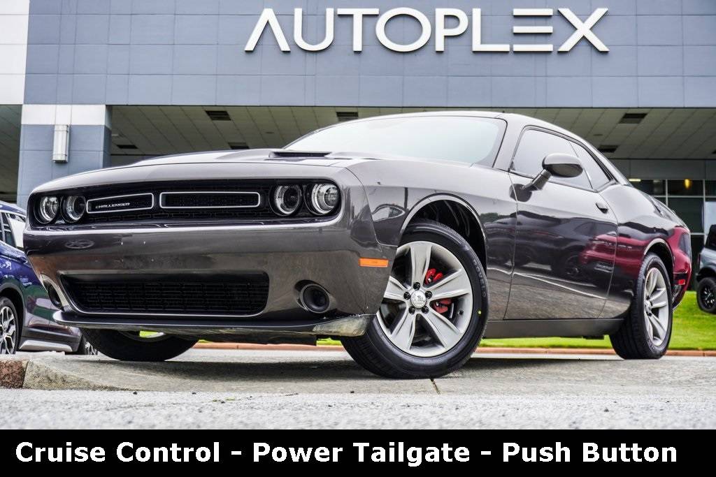 2021 Dodge Challenger SXT — Coupe — 40,994 mi — Duluth, GA