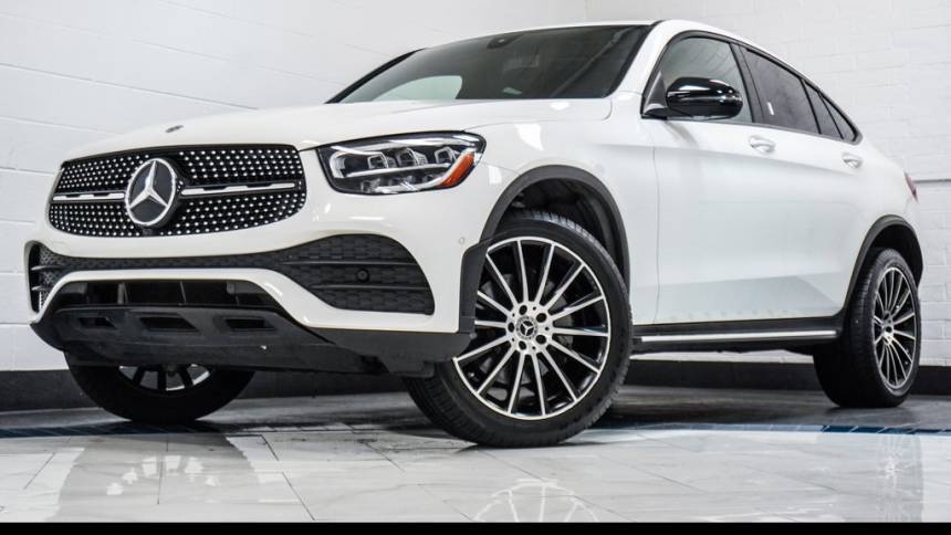 2021 Mercedes-Benz GLC GLC 300 — SUV — 41,021 mi — Duluth, GA