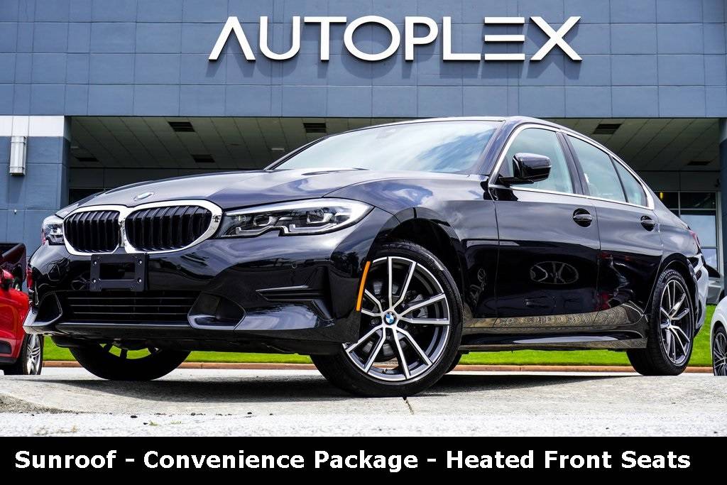 2022 BMW 3 Series 330i — Sedan — 30,395 mi — Duluth, GA