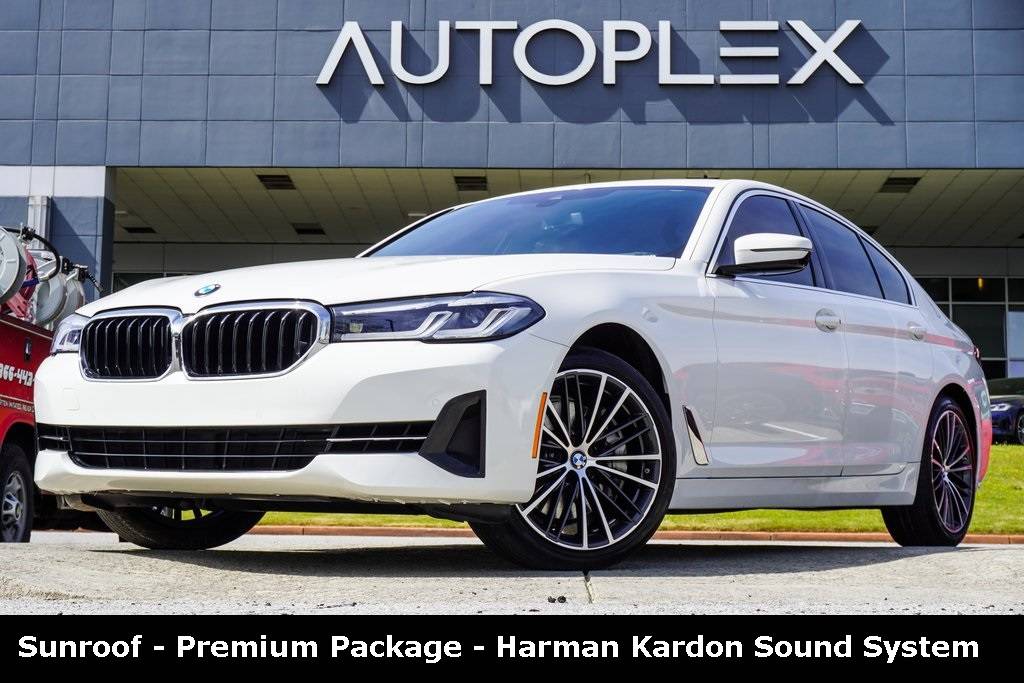 2023 BMW 5 Series 540i — Sedan — 37,929 mi — Duluth, GA