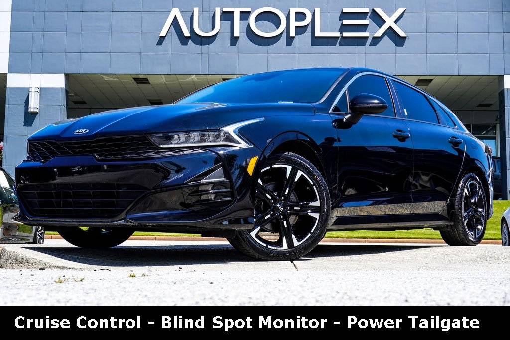 2021 Kia K5 GT-Line — Sedan — 55,555 mi — Duluth, GA