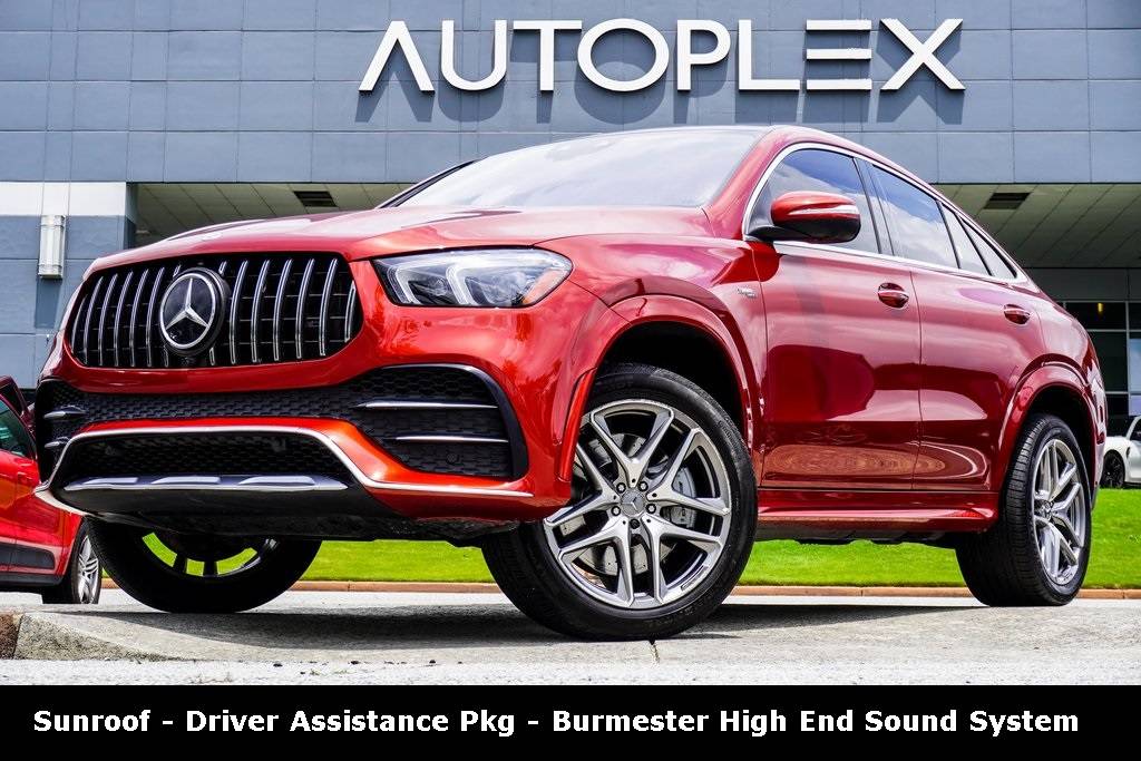 2021 Mercedes-Benz GLE AMG GLE 53 — SUV — 58,749 mi — Duluth, GA
