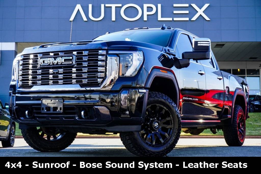 2024 GMC Sierra 3500HD Denali Ultimate — Pickup Truck — 29,724 mi — Duluth, GA