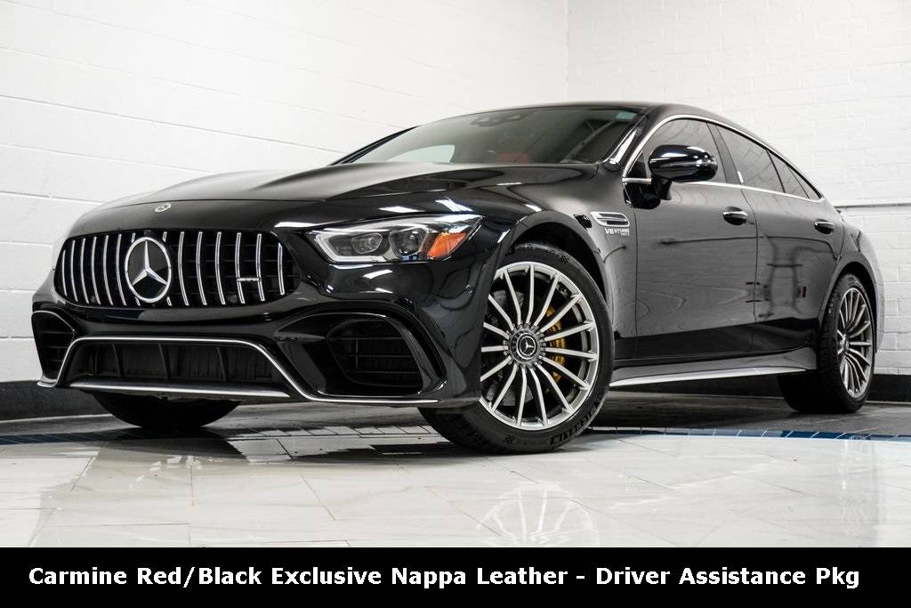 2019 Mercedes-Benz AMG GT AMG GT 63 S — Sedan — 87,906 mi — Duluth, GA