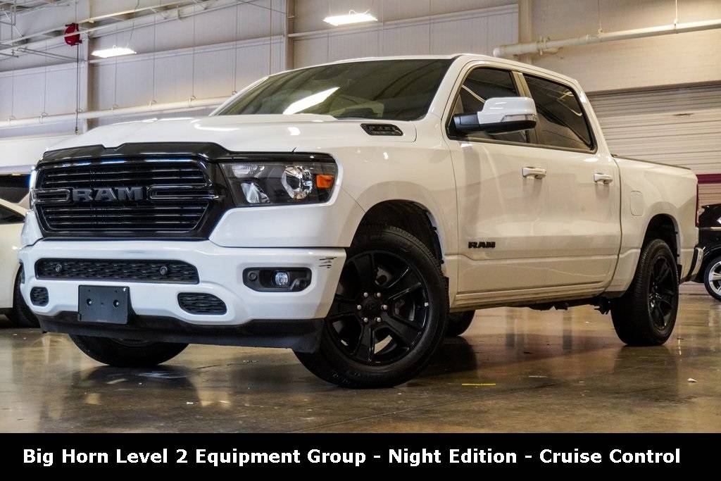 2020 Ram 1500 Lone Star — Pickup Truck — 80,020 mi — Duluth, GA