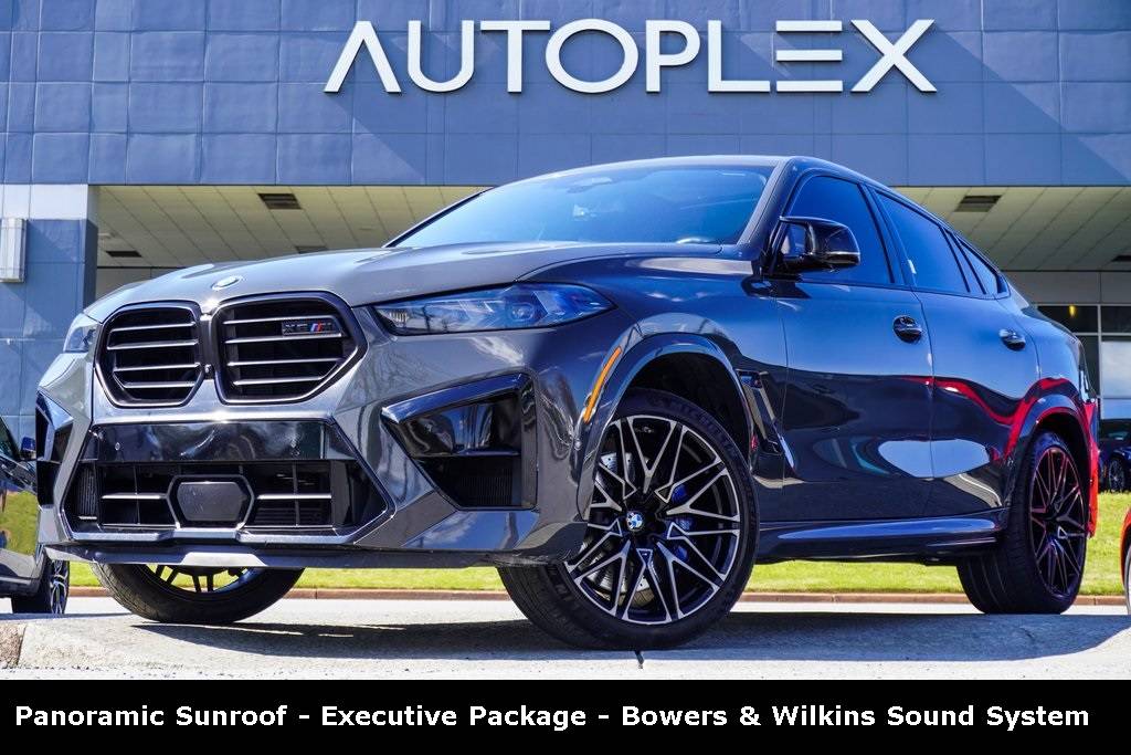 2024 BMW X6 M Standard — SUV — 68,540 mi — Duluth, GA