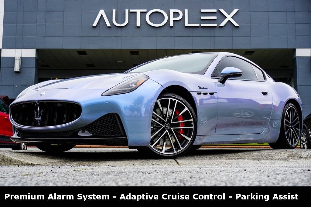 2024 Maserati GranTurismo Modena — Coupe — 6,170 mi — Duluth, GA